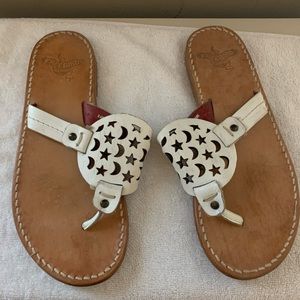 Freebird by Steven Vallarta size 8 LIKE NEW